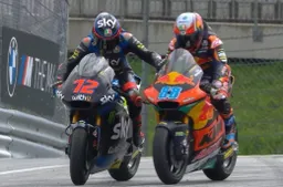 Moto2: Jorge Martín, GP di Stiria tra polemiche e fair play