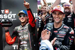 MotoGP, Bezzecchi e Martin: Aprilia a due punte per battere Ducati