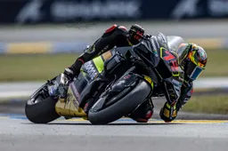 MotoGP Le Mans: Le Roi Bezzecchi, disastro Vinales-Bagnaia