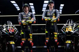 MotoGP, Marini e Bezzecchi ambiziosi con VR46: sorprese a Portimao?