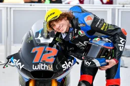ESCLUSIVA Marco Bezzecchi: "La MotoGP? Solo quando sarò pronto"