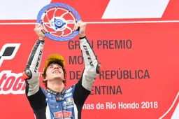 Moto3, tappa in Argentina sulle orme di Fenati e Bezzecchi