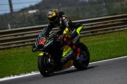 MotoGP Portimao, Prove 3: comanda Bezzecchi, tre Ducati a terra