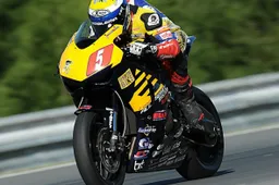 Superstock 1000: aggiornamento su Marco Bussolotti