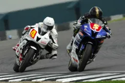 Superstock 600 Donington Gara: ritorna al successo Bussolotti