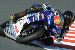 Superstock 600 Portimao Prove Libere 1: svetta Bussolotti