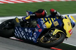 Superstock 1000: Marco Bussolotti in ripresa dall'infortunio