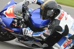 Superstock 600 Nurburgring Prove Libere 1: Bussolotti al top