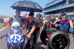 Supersport: Marco Bussolotti "Bello correre nel Mondiale, quando ricapiterà?"