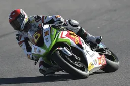 Superstock 600 Jerez Prove 1: Faccani subito al comando