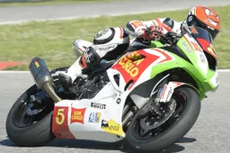 Superstock 600 Imola Gara: dominio di Marco Faccani