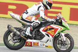 Superstock 600 Misano Prove 1: Faccani subito al comando