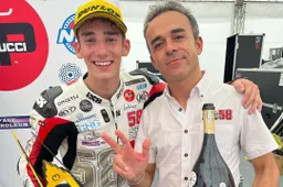 Marco Grana, Direttore Tecnico Sic58 "Honda, ora ci serve il tuo aiuto"