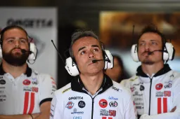 Moto3: Marco Grana, DT Sic58 "Ci aspettavamo di più ma..."