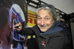 Lucchinelli "Ai miei tempi meno professionalità, più passione"