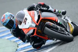 Superbike: Marco Melandri "Con Aprilia inizia una nuova sfida"