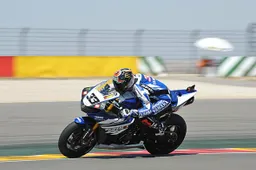 Superbike Aragon Qualifiche 1: Melandri al top, Checa vicino