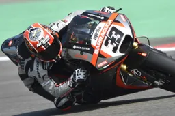 MotoGP: Marco Melandri non è più un pilota Aprilia