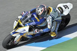 BMW Motorrad GoldBet si presenta a Monaco di Baviera