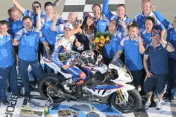 Superbike: Marco Melandri e la BMW continuano a sognare