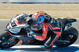 Superbike Jerez Prove 3: Melandri precede Giugliano