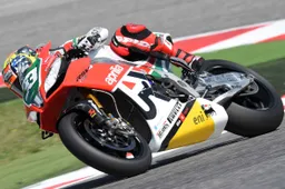 Superbike Misano Prove 4: Marco Melandri il più veloce