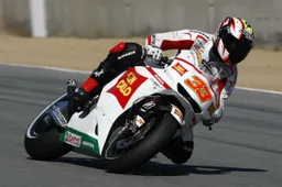 MotoGP: Marco Melandri "Gara difficile, ma punti importanti"