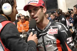 MotoGP: ufficiale, Marco Melandri con Honda Gresini nel 2010