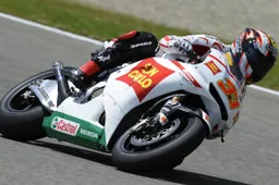 MotoGP: Marco Melandri "Sono contento del quinto posto"