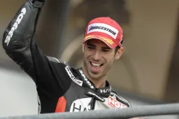MotoGP: Marco Melandri apre le porte al ritorno con Gresini