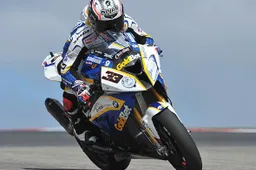 Superbike Portimao Gara 1: vittoria da Campione di Melandri