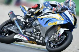 Marco Melandri: "Un weekend terribile, guardo avanti"