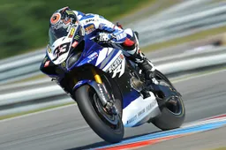 Superbike: Marco Melandri "Belle gare, bella vittoria"