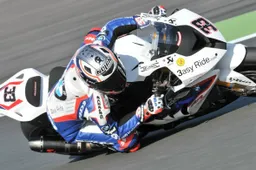 Marco Melandri: "E' stata una stagione fantastica"