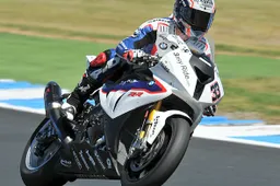 Superbike: Marco Melandri "Test positivo, soddisfatto delle novità"