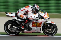 MotoGP: Marco Melandri "Su Capirossi sono stato frainteso"