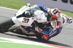 Superbike: Marco Melandri "Bello tornare a Donington Park"