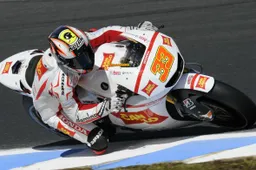 MotoGP: Marco Melandri "A Estoril mi serve un miracolo"