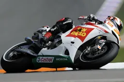 MotoGP: Marco Melandri "Partiamo dalla buona base di Brno"