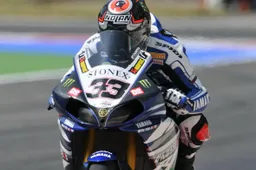 Superbike: Marco Melandri "Misano al momento giusto"