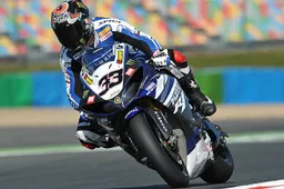 Superbike: Melandri "Spero di lottare per la vittoria a Portimao"