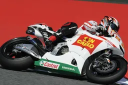 MotoGP: Marco Melandri "Sachsenring pista favorevole"