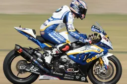 Marco Melandri: "Grandi progressi rispetto allo scorso anno"