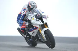 Superbike Portimao Qualifiche 1: Melandri al comando