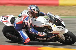 Superbike Aragon Qualifiche 2: 1° posto e record per Melandri