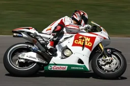 MotoGP: Marco Melandri "Tante difficoltà qui a Indianapolis"