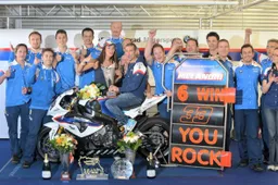 Superbike: Marco Melandri "Siamo in testa, giornata incredibile"