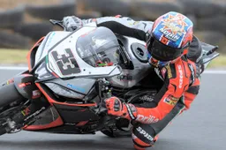 Superbike: Marco Melandri "Superpole incredibile"