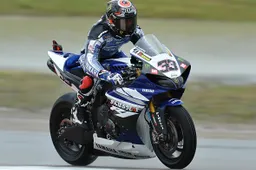 Superbike: Marco Melandri "Non mi aspettavo la prima fila"