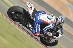 Superbike: 1° sessione di test ad Aragon, vola Melandri